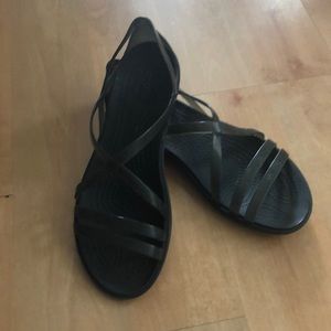 Crocs sandals